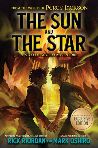 Check Out the Cover for The Sun and The Star: A .